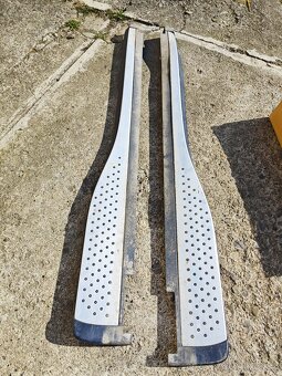 Honda crv naslapy - 2