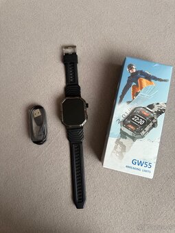 Inteligentné hodinky GV55 - 2