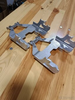 Splitboard mačky - Karakoram Prime Universal Crampons - 2