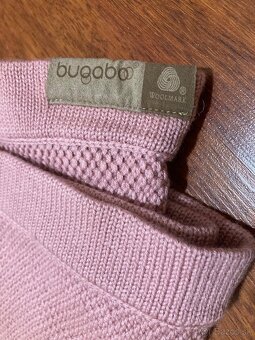 Bugaboo vlnená deka - 2