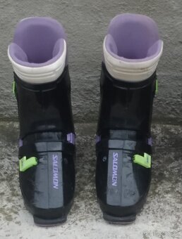 Lyžiarska výstroj - 2