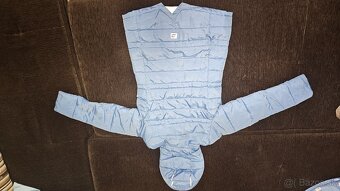 Dievčenský kabát Alpine Pro v. 152/158 - 2