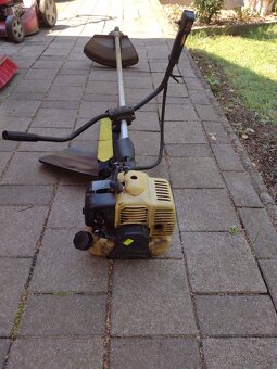 Krovinorez AL-KO - 2