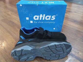 Pracovná obuv Atlas - 2