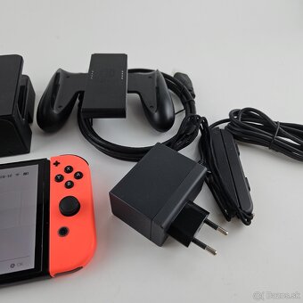Nintendo Switch OLED - 2