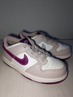 Nike tenisky 27 - 2