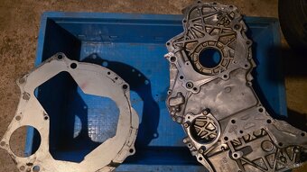 Mazda 3 6 CX7 diely motora  R2AA - 2