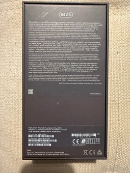 Predám IPhone 64GB - 2