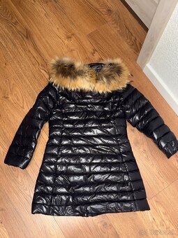 Moncler detský kabát/ bunda  128/8r - 2