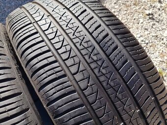 245/45 r21 celoročné pneumatiky 2ks Pirelli - 2
