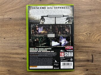 Hra Xbox 360 - Hunted The Demon’s Forge - 2