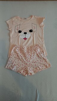 Balík oblečenia pre dievčatko - 2