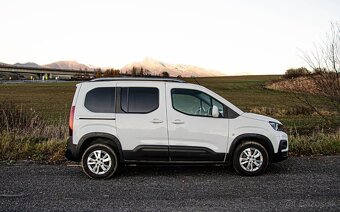 Peugeot Rifter 1.5 BlueHDi 130k Allure - 2