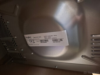 Mikrovlnka Whirlpool - 2