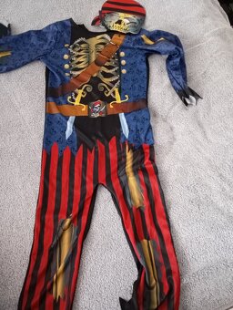 Karnevalový kostým 6/7 rokov - 2