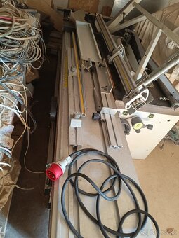 Formátovacia píla Robland Z320 - 2