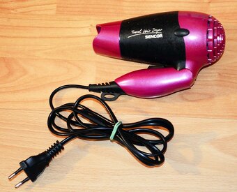 Cestovný fen Sencor SHD 6400 - 2