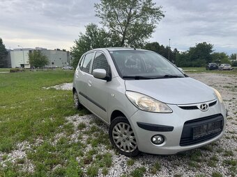 Hyundai i10 1.1 48,5kw - 2