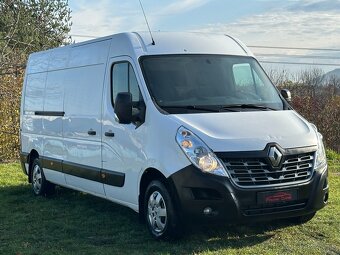 Renault Master 2.3DCi/96kW ČR L3H2 2.Maj. r.v.2018 - 2