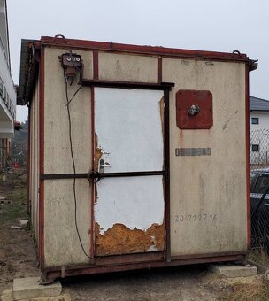 Unimobunka – stavebný / záhradný domček - 2