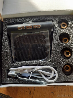 Zariadenie na meranie tlaku - 2