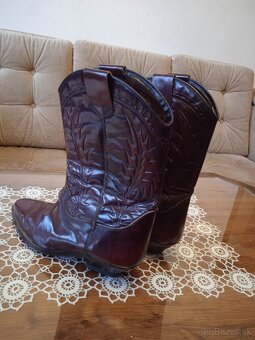 Predám - čižmy - 2