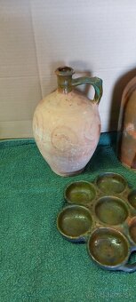 Hlinené nádoby - 2