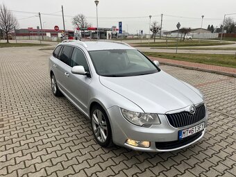 Škoda Superb - 2