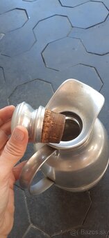 Predám Retro hliníkovú termosku - 2