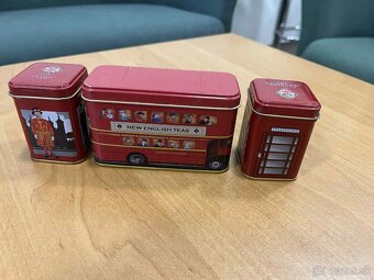 Plechová krabička - 2