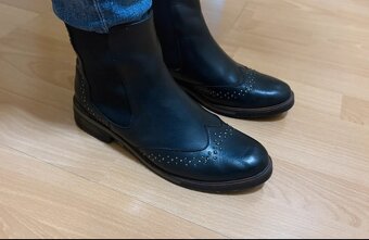 Členkové čižmy Kate Gray 39 - 2