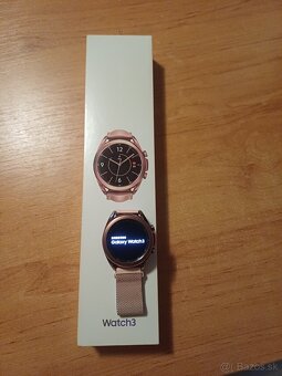 Samsung galaxie watch 3 - 2