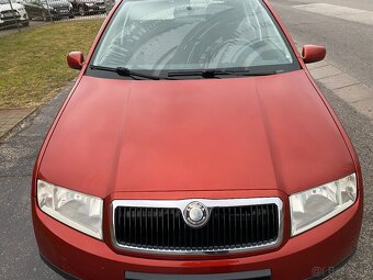 Škoda Fabia 1.2 HTP Joy - 2