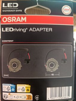 Ostane LED ruving adapter - 2