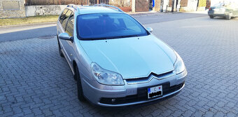 Rozpredam Citroen C5 combi 2.0hdi 100kw 2005 - 2
