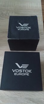 Vostok europe - 2
