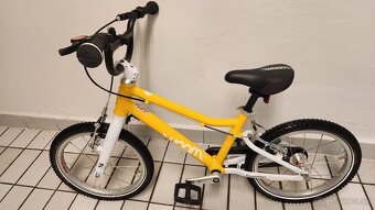 Zanovny WOOM 3 ŽLTÝ - 2