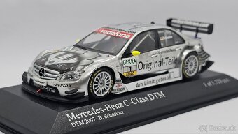 Minichamps Mercedes C-Class DTM 2007 - 2
