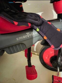 SmarTrike trojkolka 3v1 - 2
