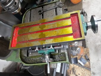 Križový stôl na vŕtačku - 2