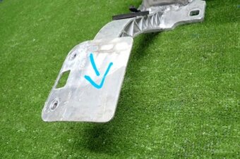 peugeot 208 výstuha 2012-19 - 2