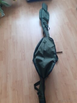 Puzdro na dva pruty. - 2