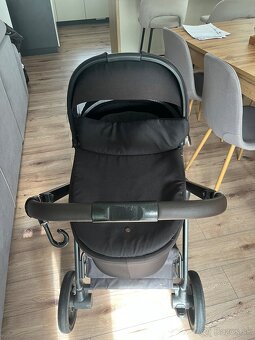 Kočík dvojkombinacia - 2