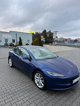 Tesla Model 3 Highland, biely interier, EAP autopilot - 2