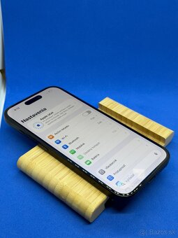 Apple iPhone 15 128GB Čierny - 2