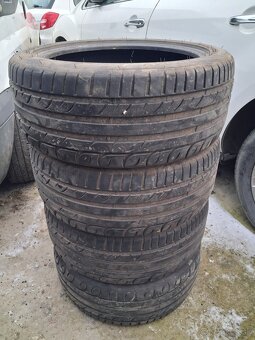 Letné pneumatiky 225/45r17 - 2