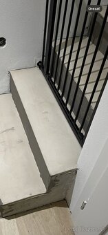 Detská zábrana na schody - 2