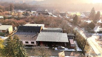 Podnikateľský objekt v Starej Turej - 2