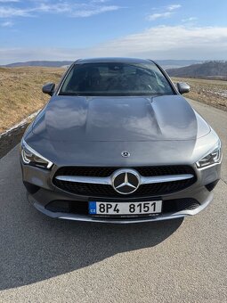 Mercedes-Benz CLA 200-CUPE - 2