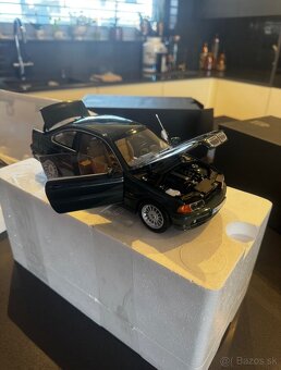 BMW 328ci E46 Coupe 1:18 - 2
